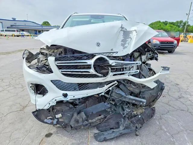 2017 MERCEDES-BENZ GLE 350  