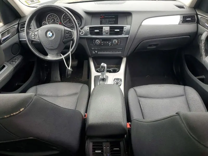 2011 BMW X3 XDRIVE28I  