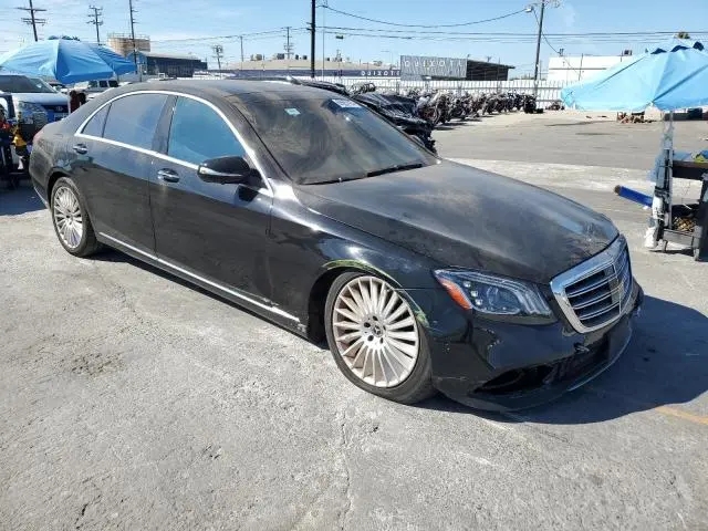 2018 MERCEDES-BENZ S 560  