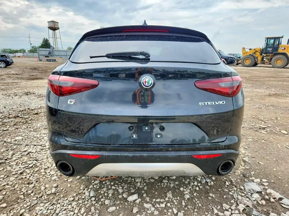 2019 ALFA ROMEO STELVIO   