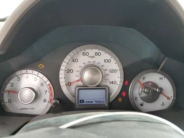 2011 HONDA PILOT EXLN  