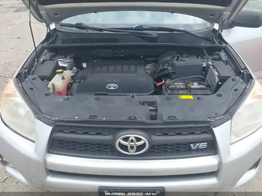 2012 TOYOTA RAV4 BASE V6