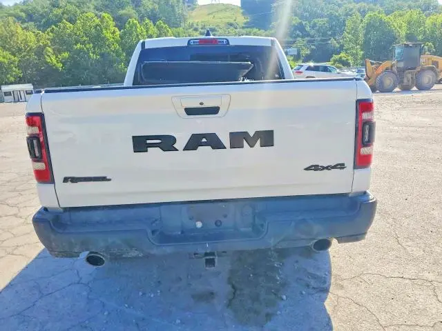2019 RAM 1500 REBEL  