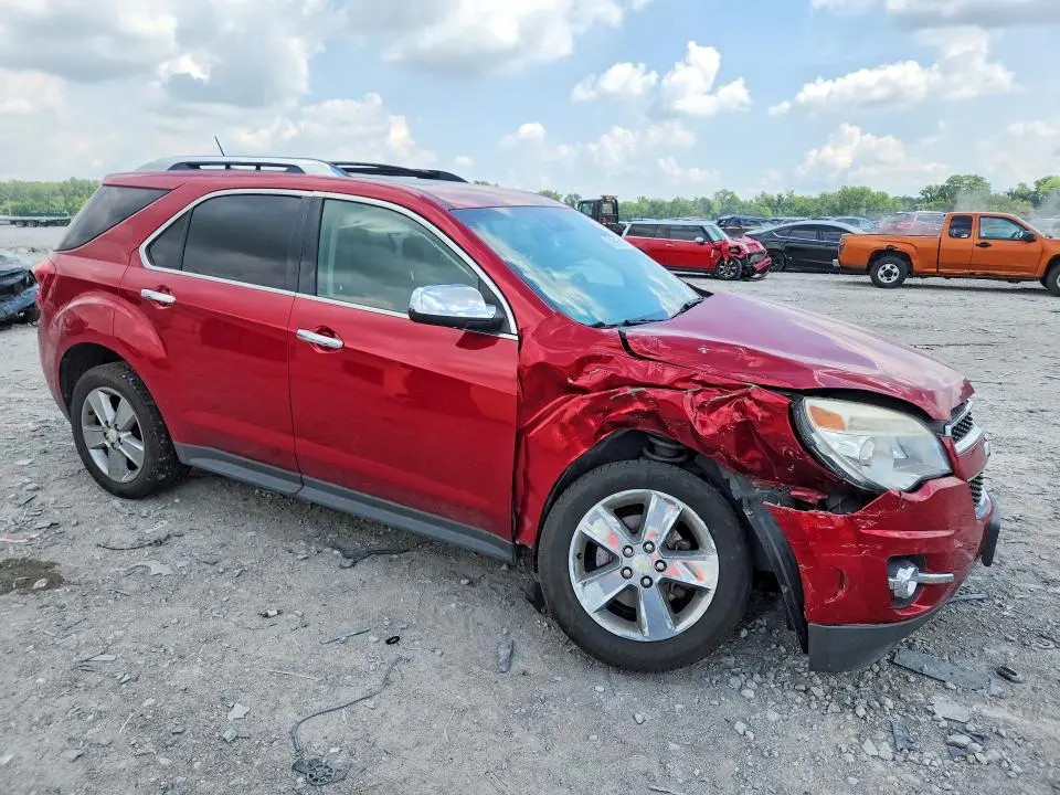 2013 CHEVROLET EQUINOX LTZ  