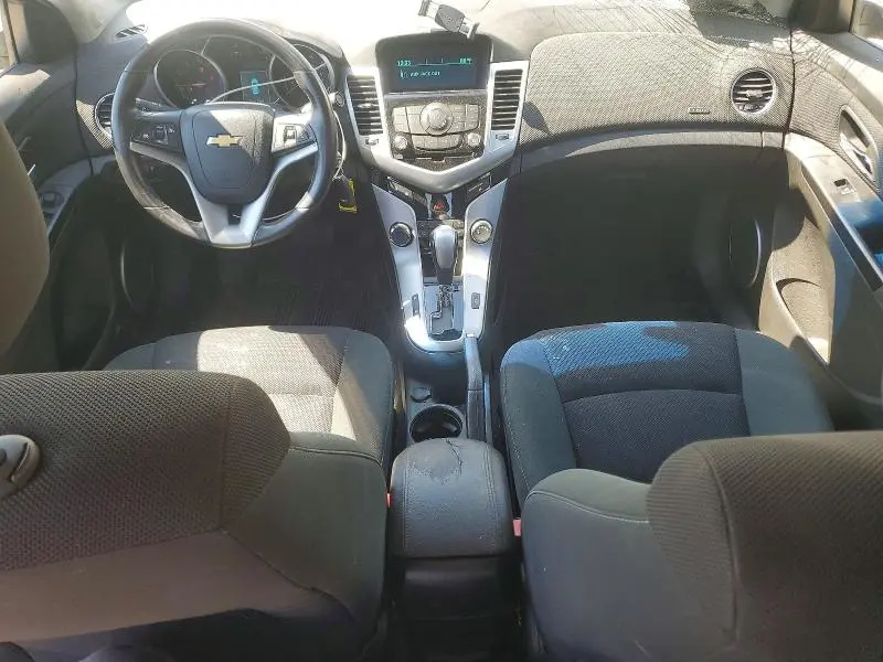 2012 CHEVROLET CRUZE ECO  