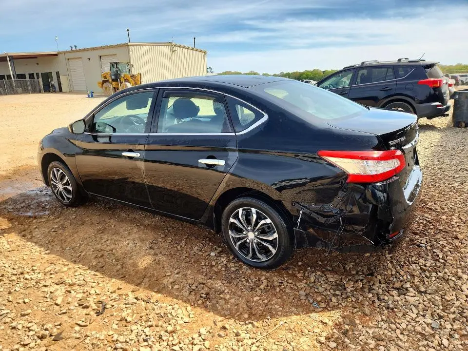 2014 NISSAN SENTRA SV  