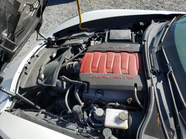 2015 CHEVROLET CORVETTE STINGRAY 3LT  