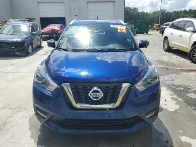 2019 NISSAN KICKS S  