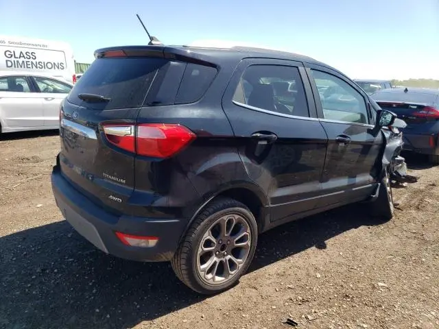 2020 FORD ECOSPORT TITANIUM
