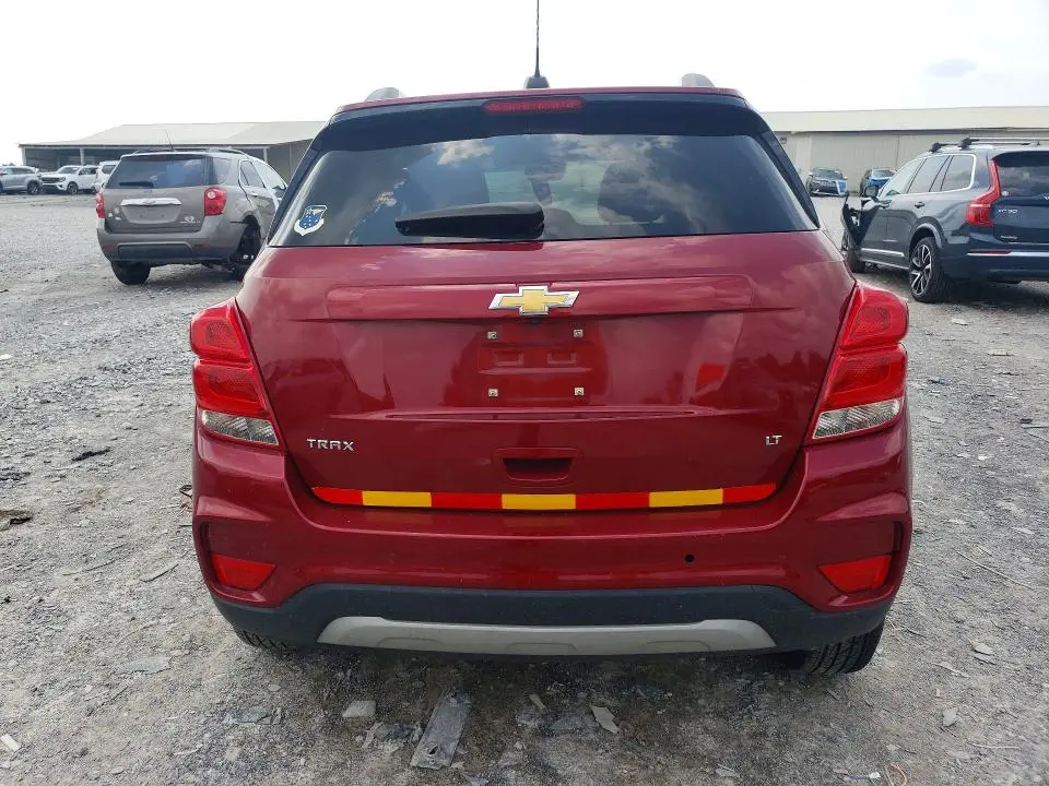 2019 CHEVROLET TRAX 1LT  