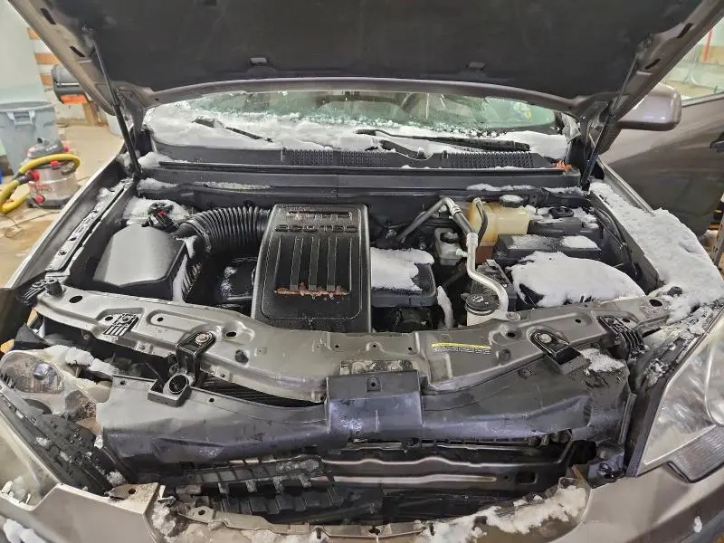 2012 CHEVROLET CAPTIVA SPORT  