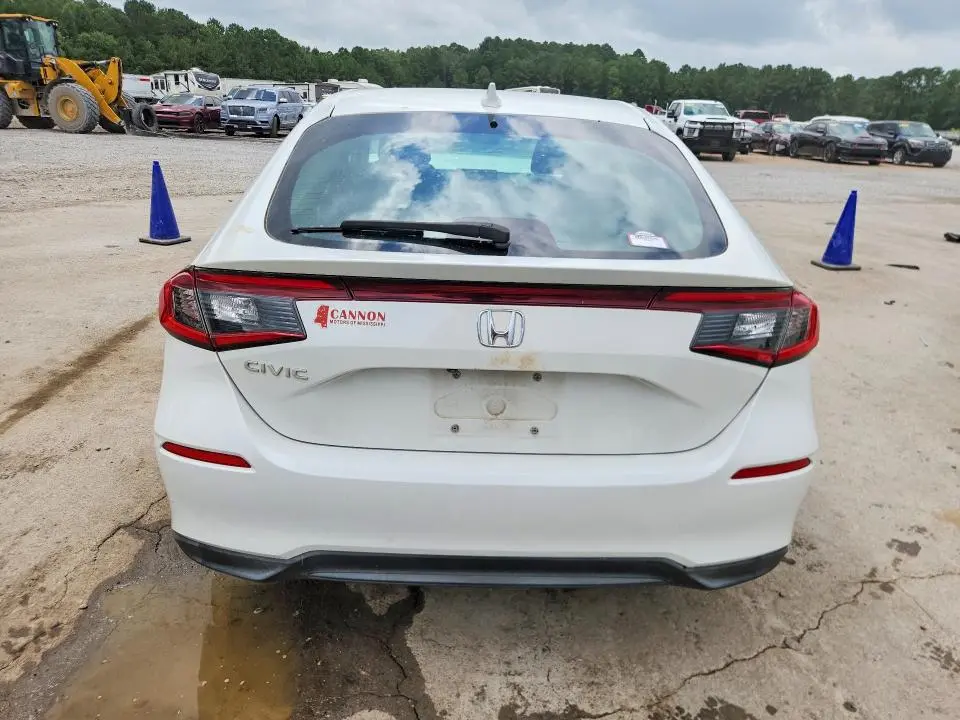 2023 HONDA CIVIC   