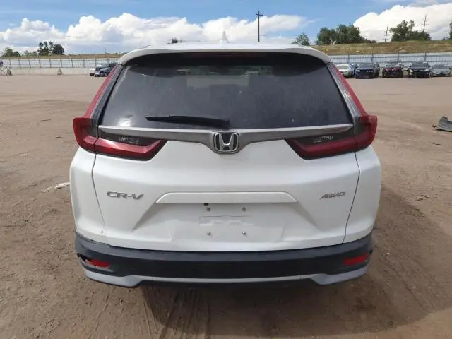 2021 HONDA CR-V EX  