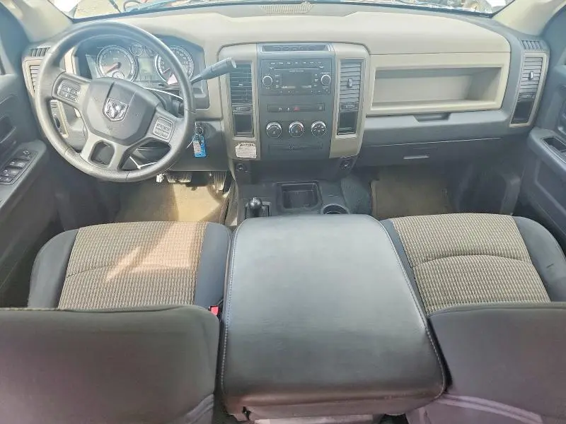 2012 DODGE RAM 2500 ST  
