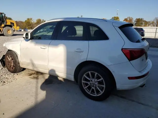 2012 AUDI Q5 PREMIUM  