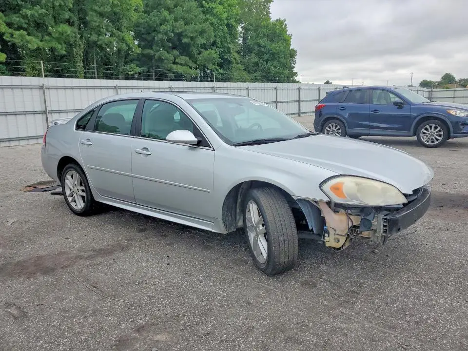 2012 CHEVROLET IMPALA LT  