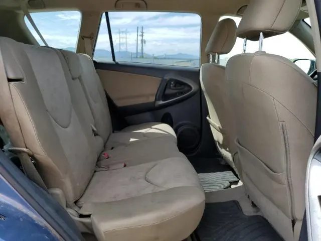 2012 TOYOTA RAV4   