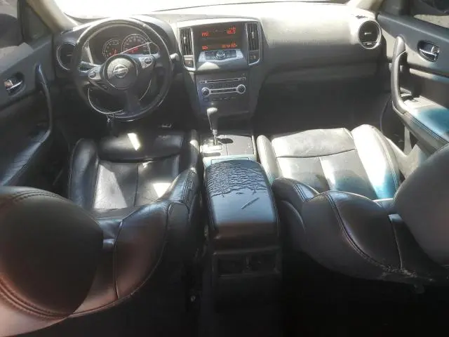 2012 NISSAN MAXIMA S