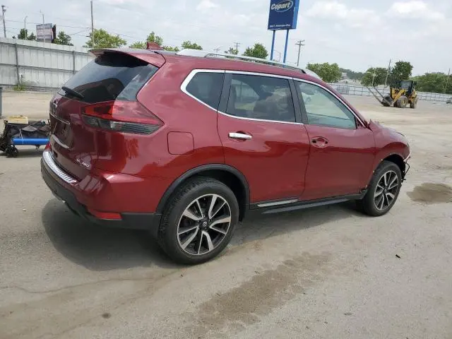 2020 NISSAN ROGUE S  