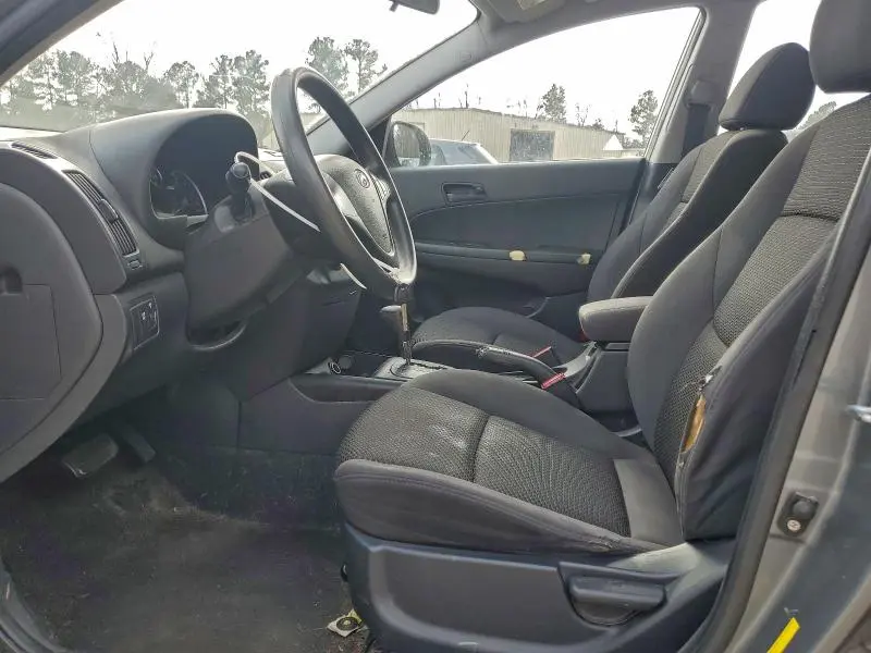 2010 HYUNDAI ELANTRA TOURING GLS  