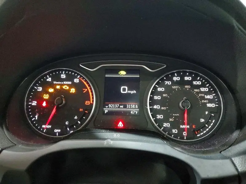 2020 AUDI A3 S-LINE PREMIUM  