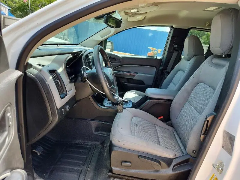 2017 CHEVROLET COLORADO   