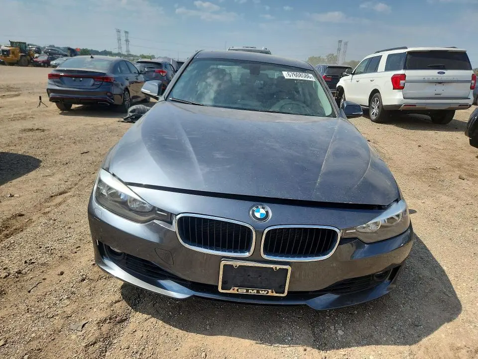 2014 BMW 328 XI  