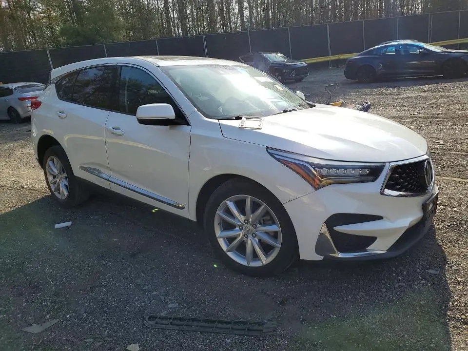 2019 ACURA RDX   