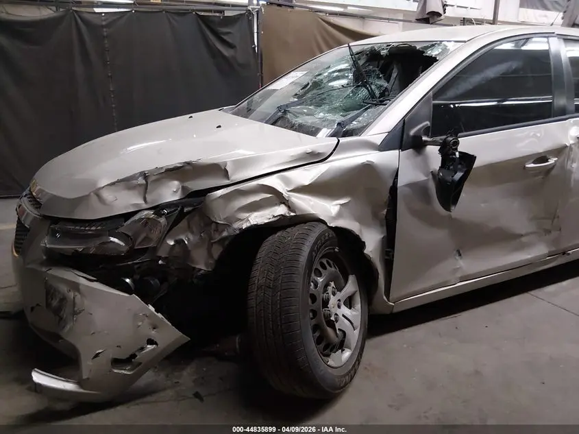 2014 CHEVROLET CRUZE LS AUTO