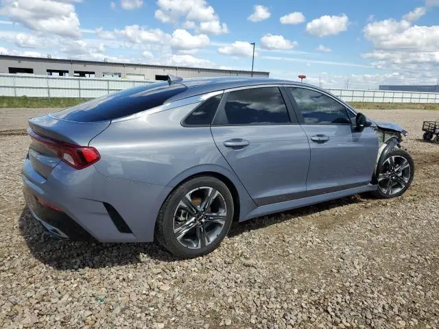 2022 KIA K5 LXS  