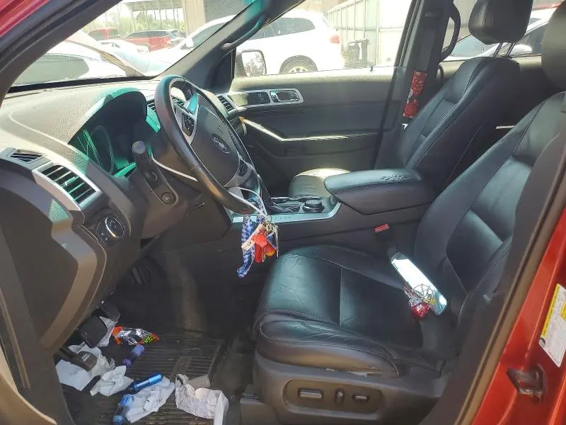 2015 FORD EXPLORER LIMITED  