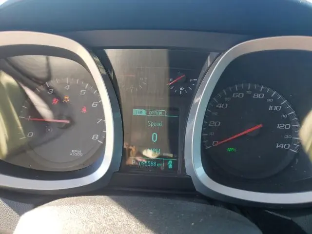 2016 CHEVROLET EQUINOX LT  