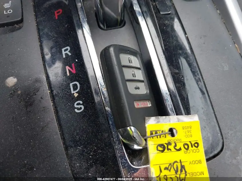 2014 HONDA ACCORD TOURING