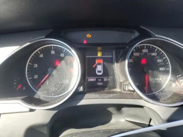 2010 AUDI A5 PREMIUM PLUS  