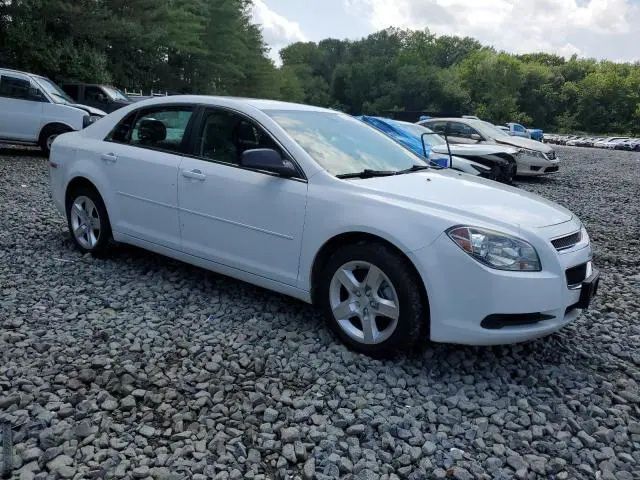 2011 CHEVROLET MALIBU LS  