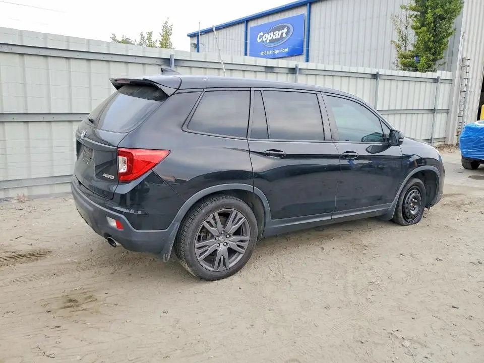 2020 HONDA PASSPORT EXL  