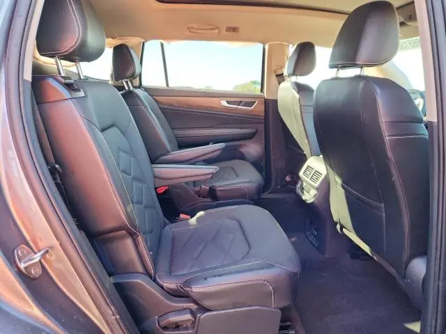 2024 VOLKSWAGEN ATLAS SE  