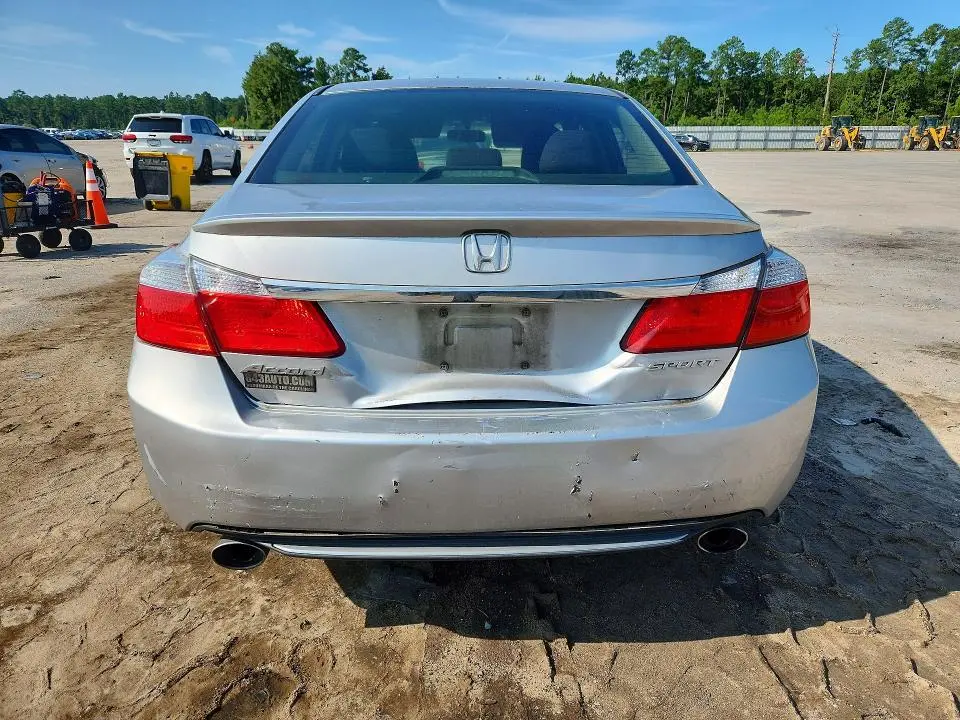 2014 HONDA ACCORD SPORT  