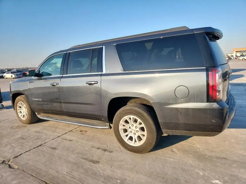 2019 GMC YUKON XL K1500 SLT  