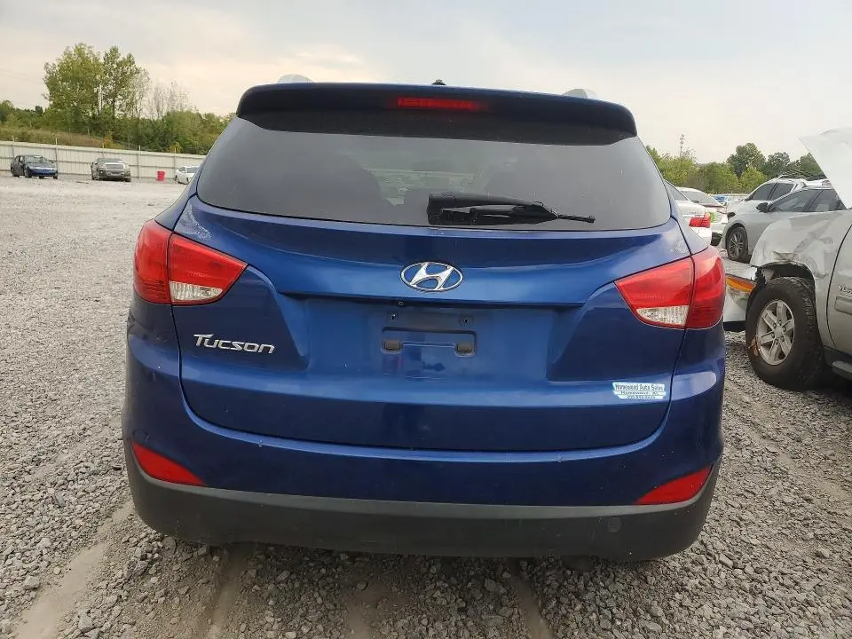 2014 HYUNDAI TUCSON SE  