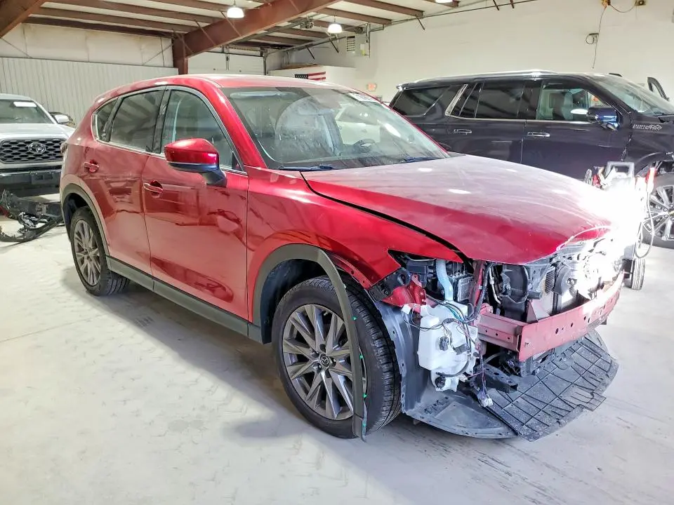 2019 MAZDA CX-5 GRAND TOURING  