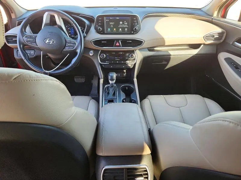 2019 HYUNDAI SANTA FE SEL PLUS 2.4L  