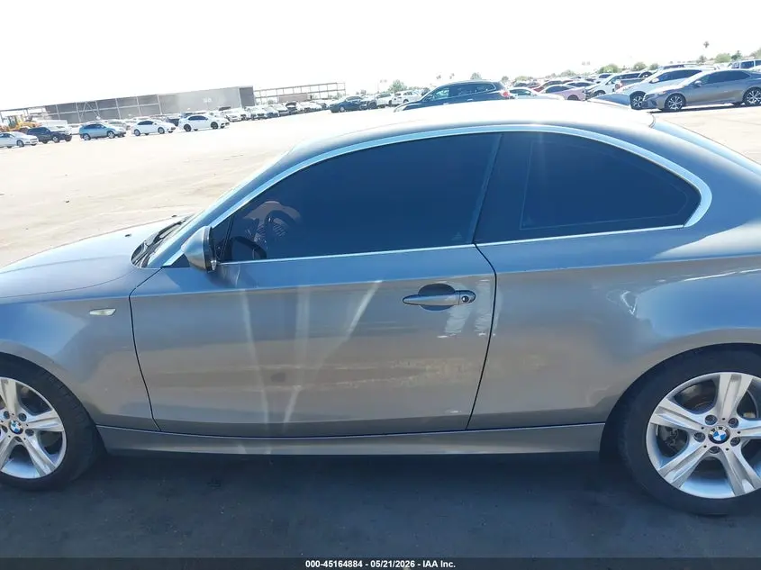 2013 BMW 128I  