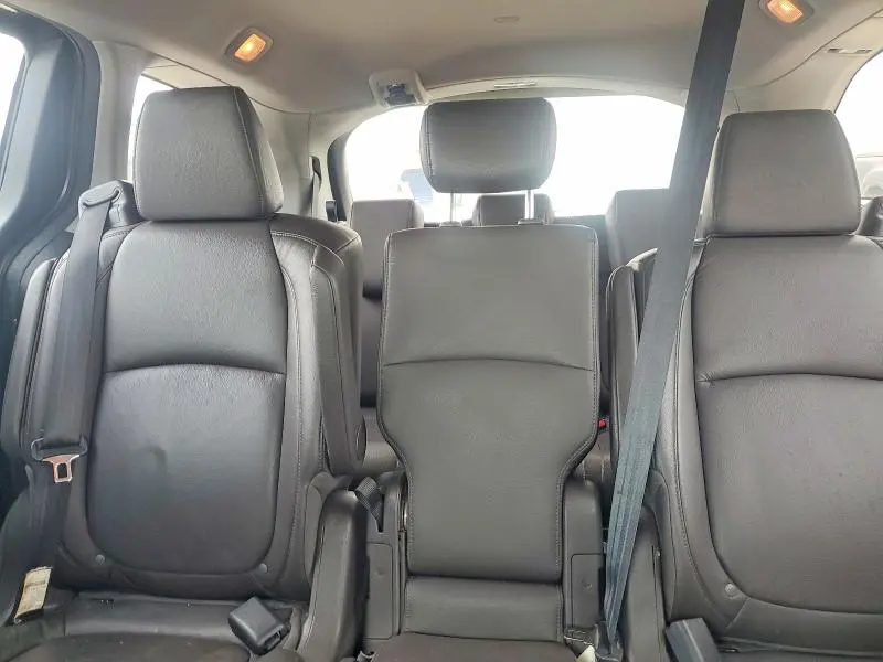 2018 HONDA ODYSSEY TOURING  