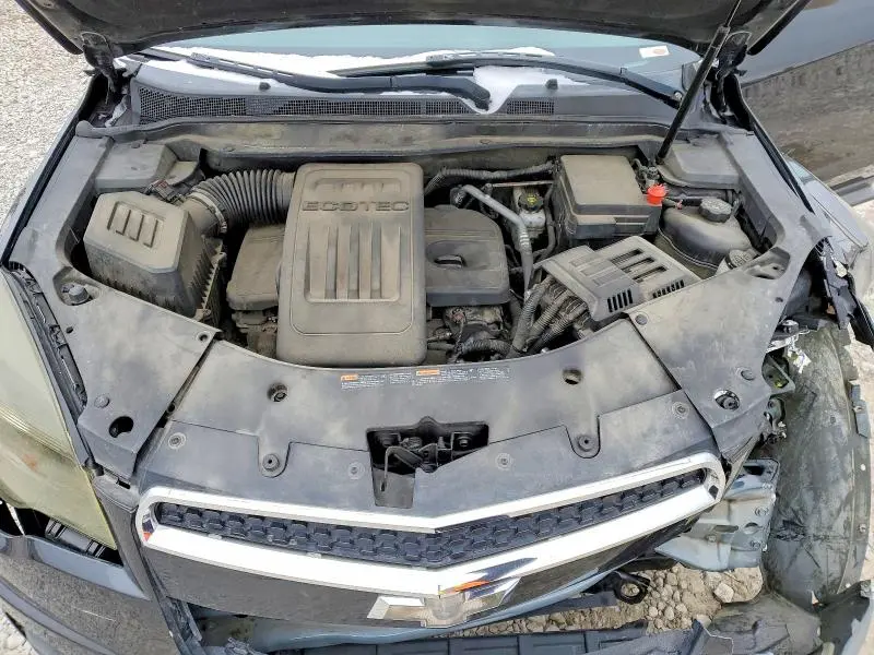 2015 CHEVROLET EQUINOX LT  