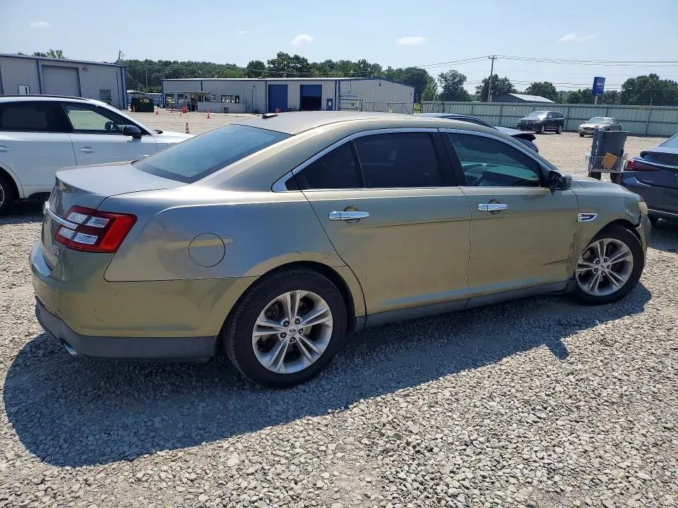 2013 FORD TAURUS SEL  