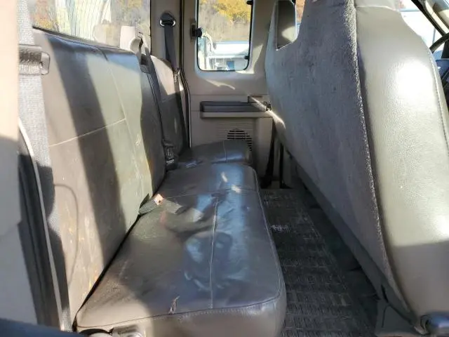 2010 FORD F250 SUPER DUTY  