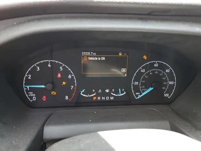 2020 FORD TRANSIT T-350  