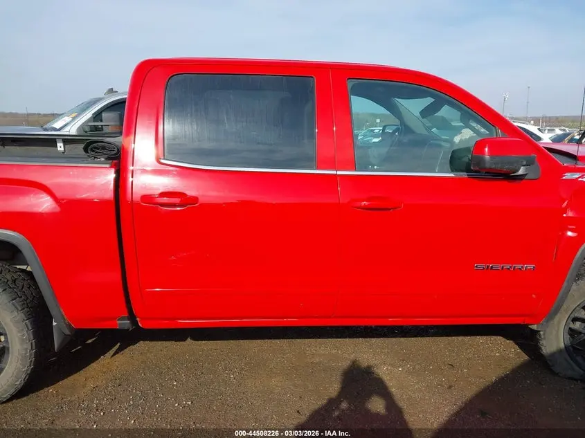 2018 GMC SIERRA 1500 SLE