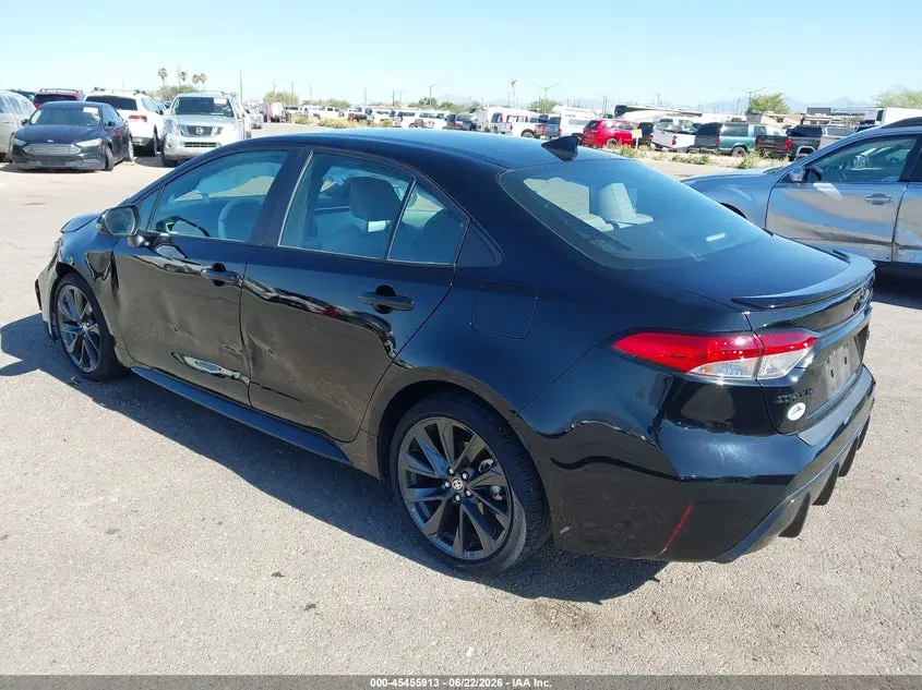 2024 TOYOTA COROLLA SE